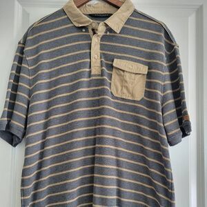 ‎Sean John Men’s Polo shirt  size  XL